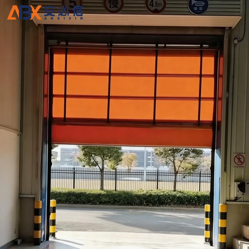 周口背带堆积门